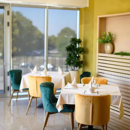 Euro Garni Hotel Belgrad
