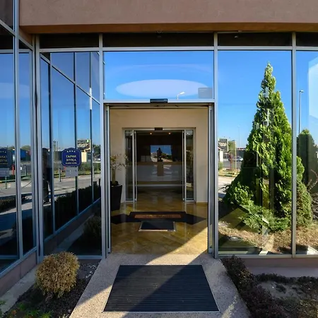 Euro Garni Hotel Belgrade