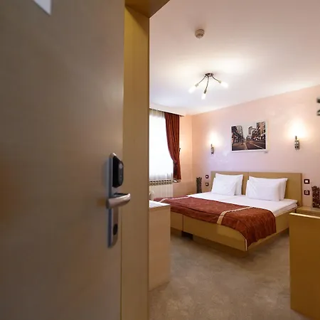 Euro Garni Hotel Belgrad