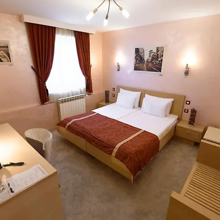 Hotel Euro Garni Belgrade