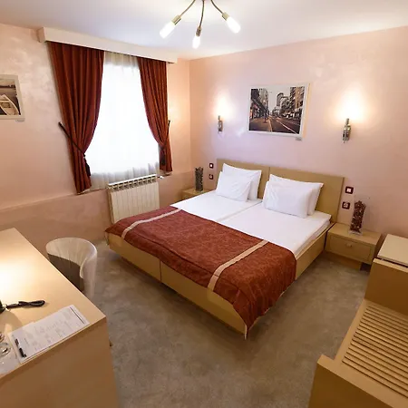 Hotel Euro Garni Belgrad