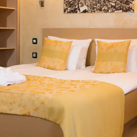 Euro Garni Hotel Belgrad