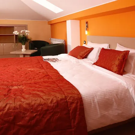 Hotel Euro Garni Belgrad