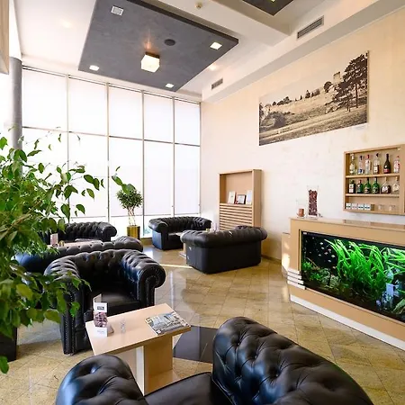 Hotel Euro Garni Belgrad
