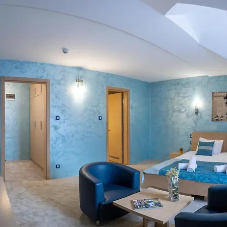 Hotel Euro Garni Belgrad
