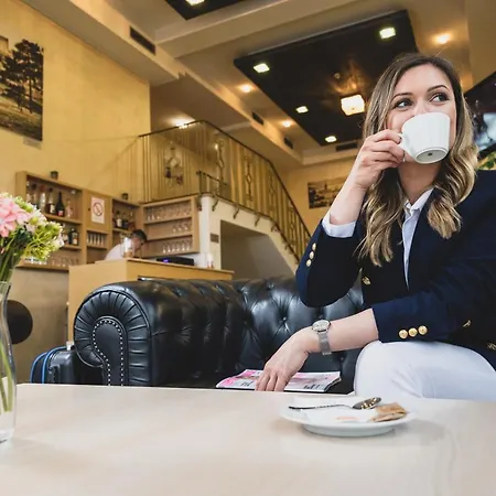 Euro Garni Hotel Belgrade