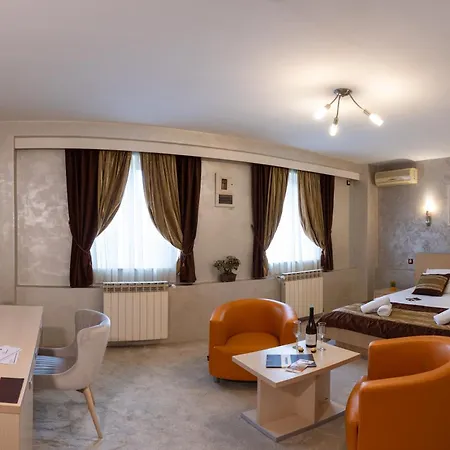 Ξενοδοχείο Euro Garni