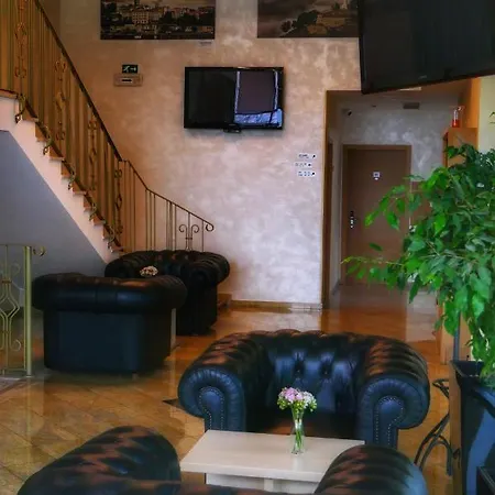 Euro Garni Hotel Belgrad