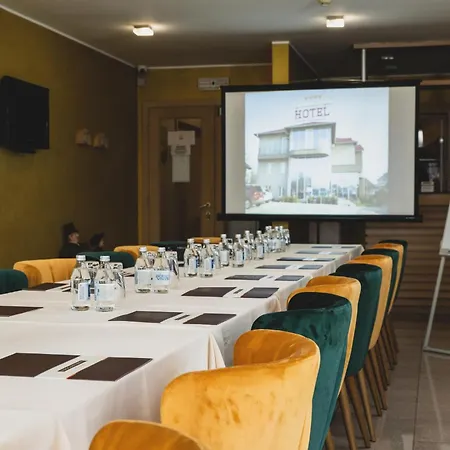 Euro Garni Hotel Belgrad