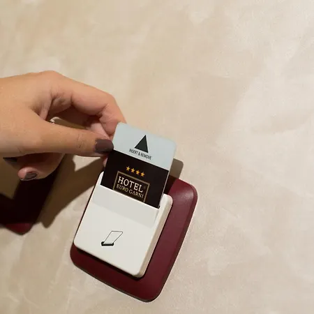 Hotel Euro Garni Belgrade