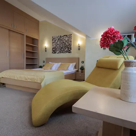 Euro Garni Hotel Belgrade