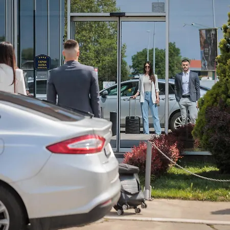 Hotel Euro Garni Belgrad