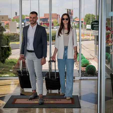 Ξενοδοχείο Euro Garni 4*