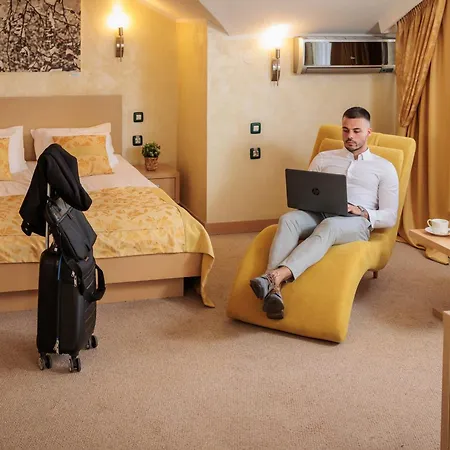 Euro Garni Hotel Belgrade