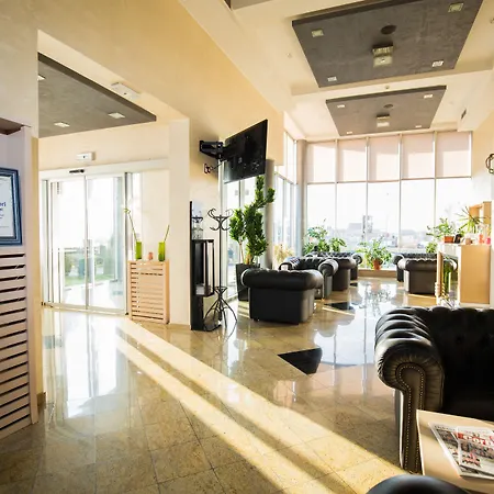 Ξενοδοχείο Euro Garni