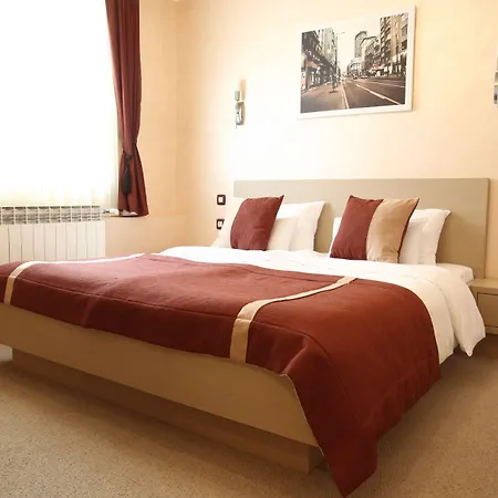 Euro Garni 4* Belgrade