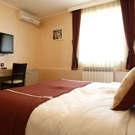 Euro Garni Hotel Belgrade