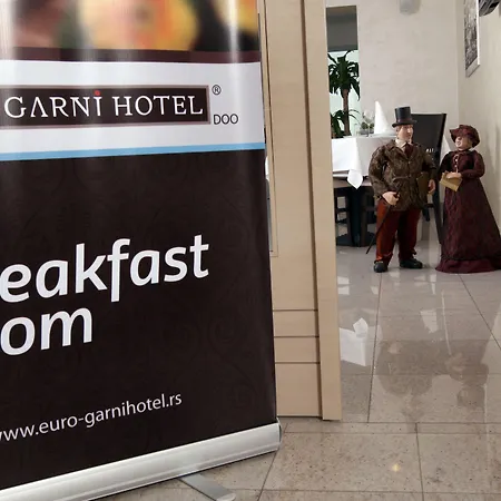 Hotel Euro Garni Belgrade