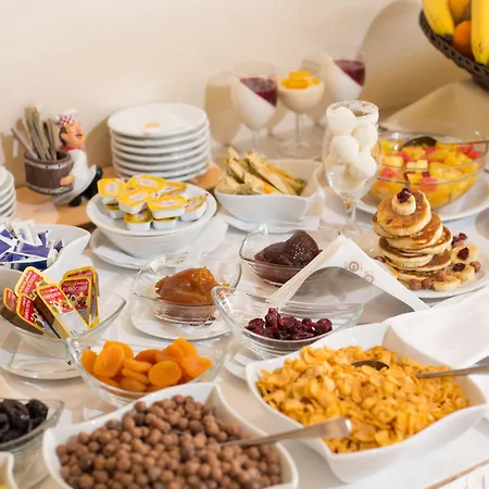 Hotel Euro Garni Belgrade