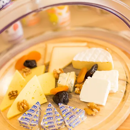 Euro Garni Ξενοδοχείο Βελιγράδι