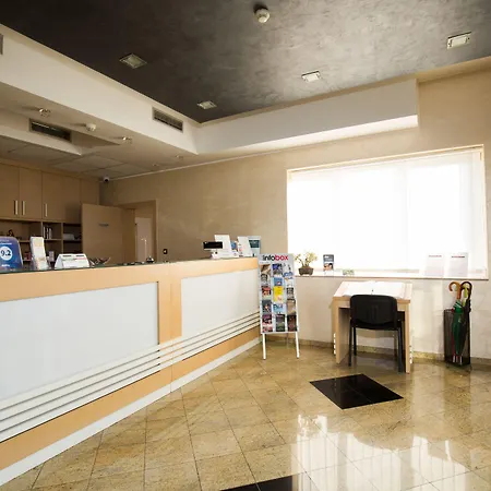 Euro Garni Hotel Belgrade