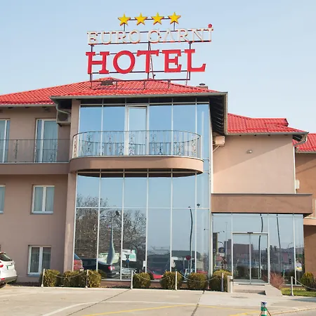 Euro Garni Hotel Belgrade