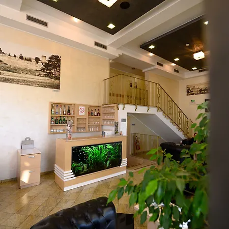 Euro Garni Hotel Belgrade