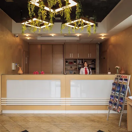 Hotel Euro Garni Belgrade