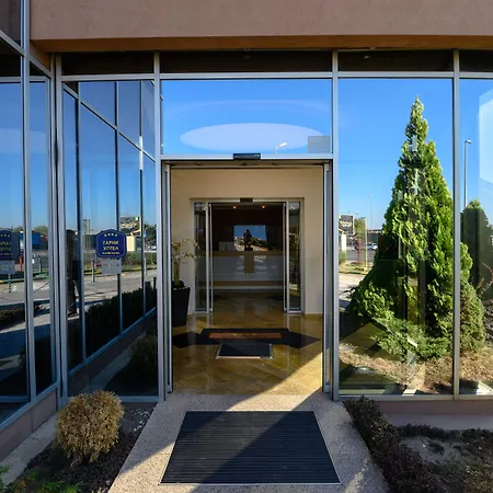 Euro Garni Hotel Belgrade