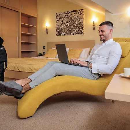 Hotel Euro Garni Belgrade