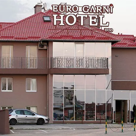 Hotel Euro Garni 4*