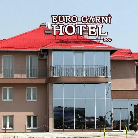 Euro Garni Belgrade