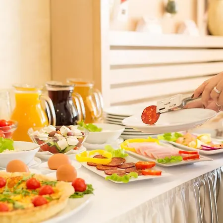 Euro Garni Hotel Belgrad