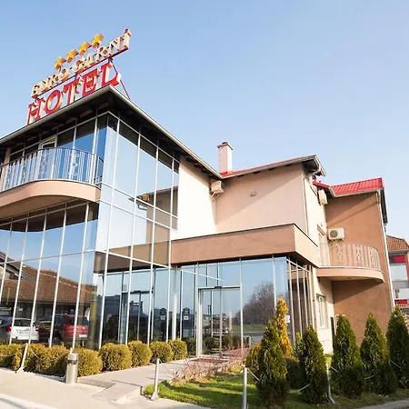Euro Garni 4* Belgrad