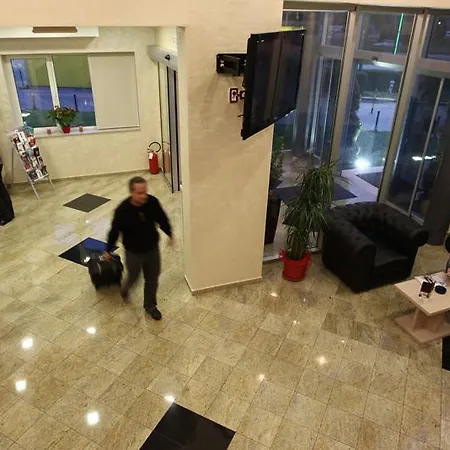 Euro Garni 4* Belgrad